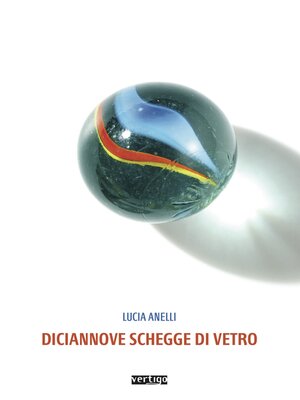 cover image of Diciannove schegge di vetro